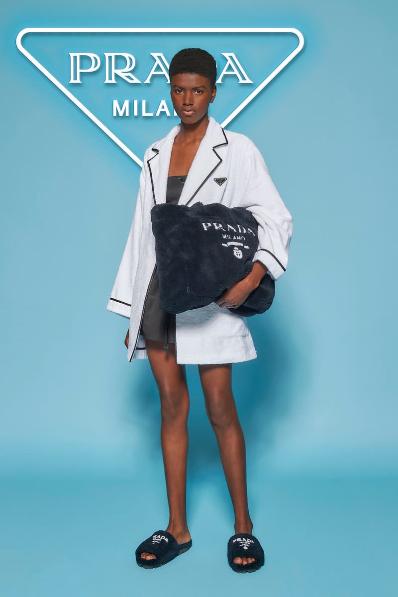 Prada Beach PopUp in Hong Kong's IFC HYPEBAE