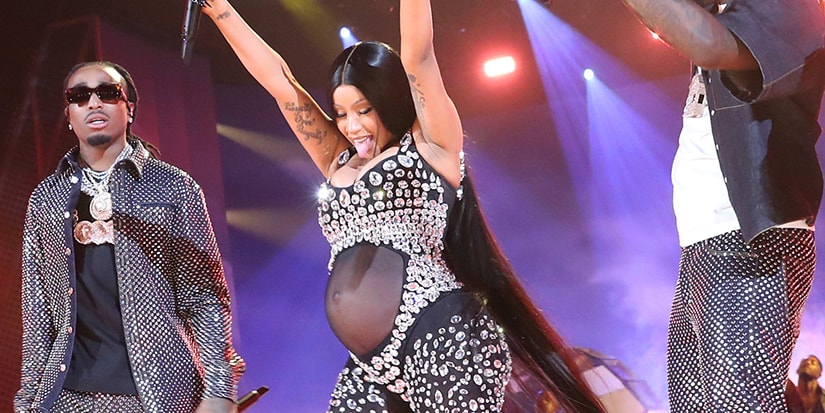 Cardi B and Offset Are Expecting Baby Number 2 - Flipboard