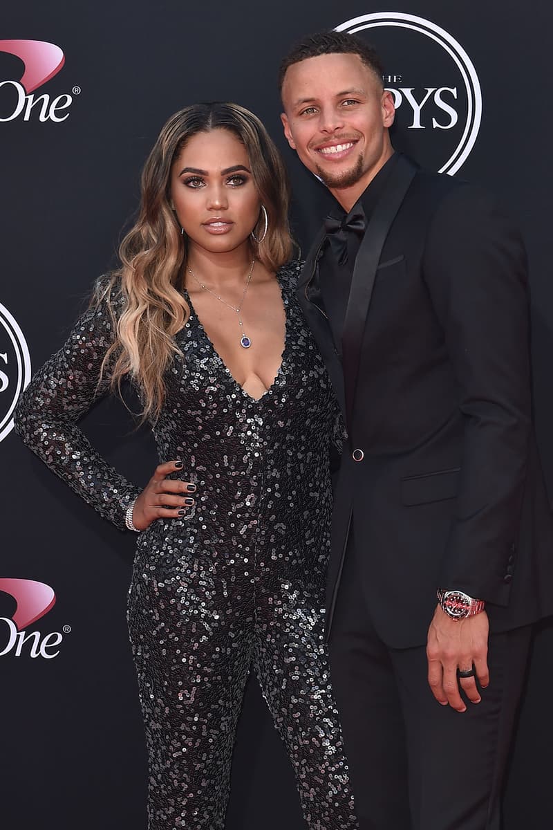 Ayesha Curry Shuts Down Open Marriage Rumors HYPEBAE