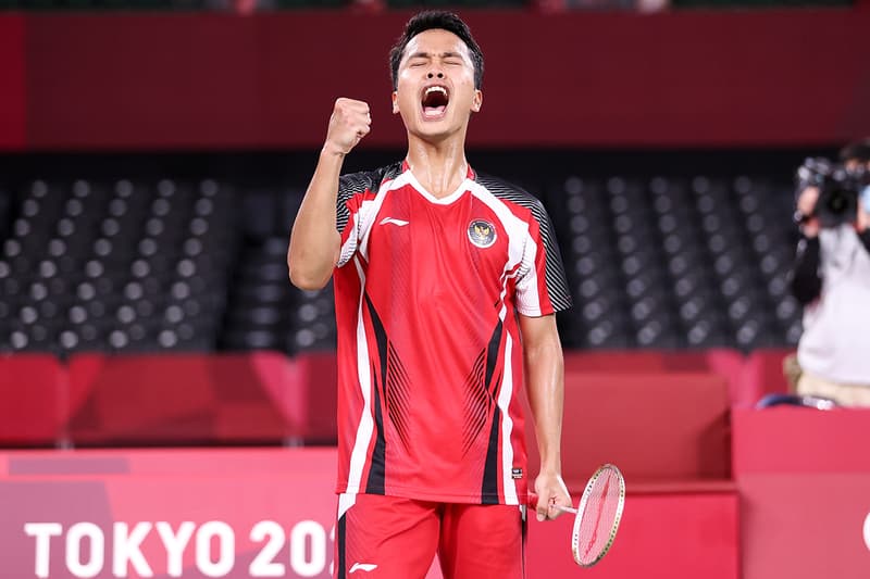 Anthony Ginting Melangkah ke Semifinal Olimpiade Tokyo ...