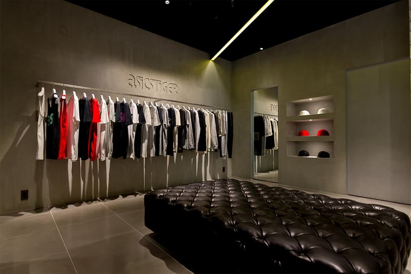 ASICS Tiger OSAKA SHINSAIBASHI ブランド初となる直営店がオープン HYPEBEAST.JP