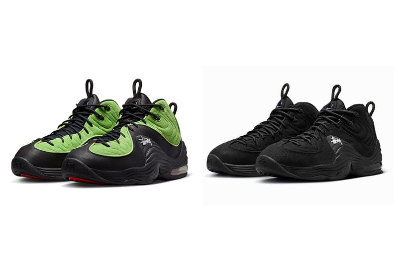 nike air penny sneakers