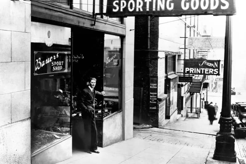 Eddie Bauer x New Era® によるコラボキャップが復刻