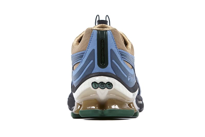 asics gel kinsei gore tex