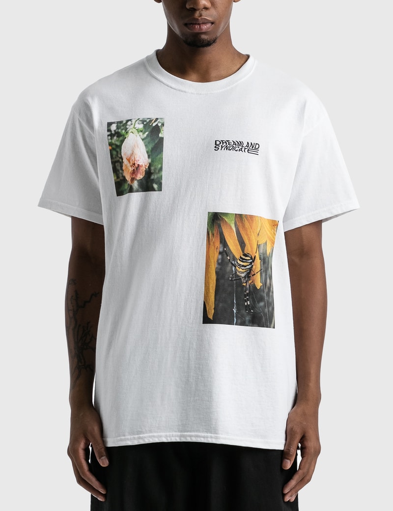 Dreamland Syndicate - Spider T-shirt | HBX
