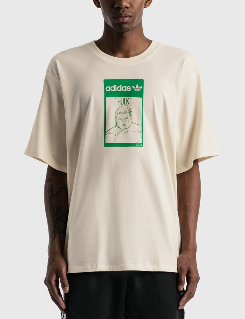 Adidas Originals - Disney Hulk T-shirt | HBX