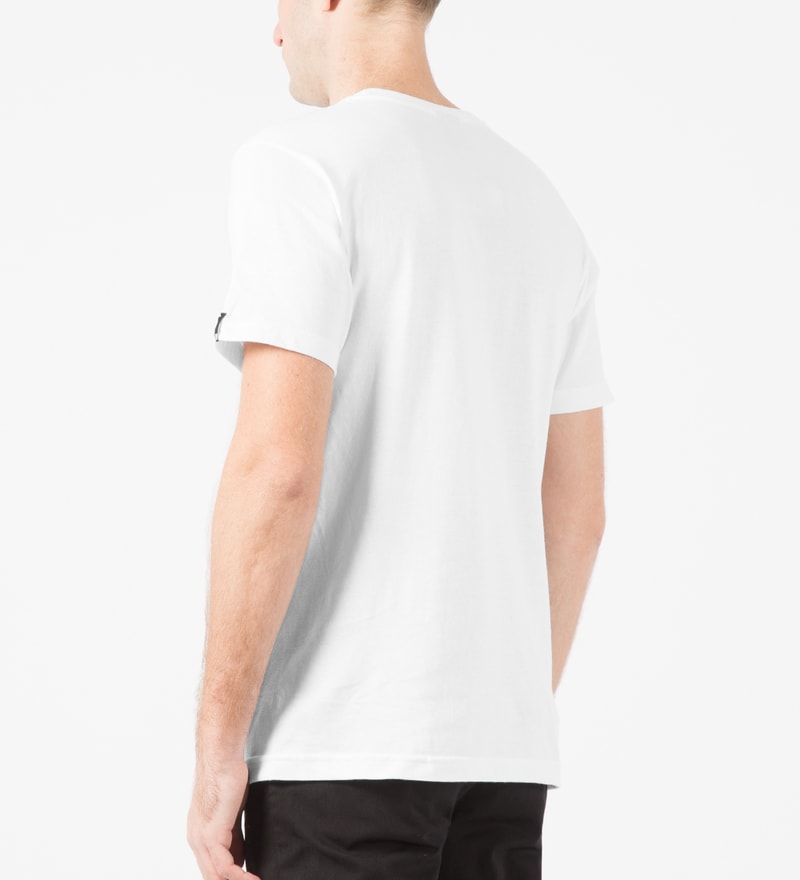 Undefeated - White UND 180 T-Shirt | HBX