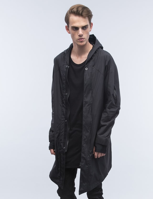 11 By Boris Bidjan Saberi - Camo Outdoor Parka | HBX