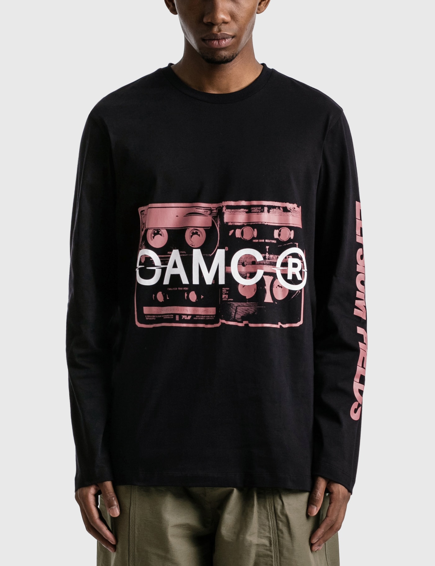 OAMC - Elysium Long Sleeve T-shirt | HBX
