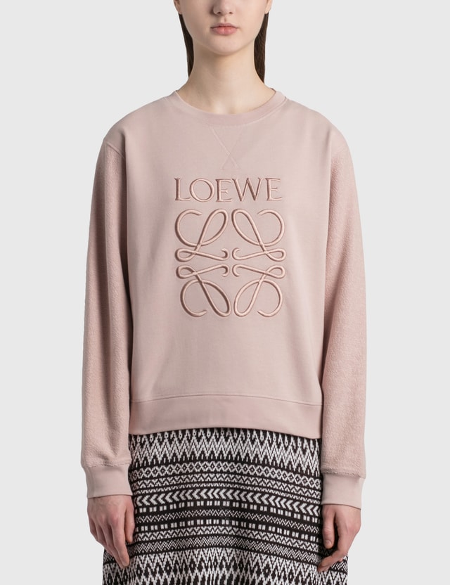 Loewe - Anagram Sweatshirt | HBX