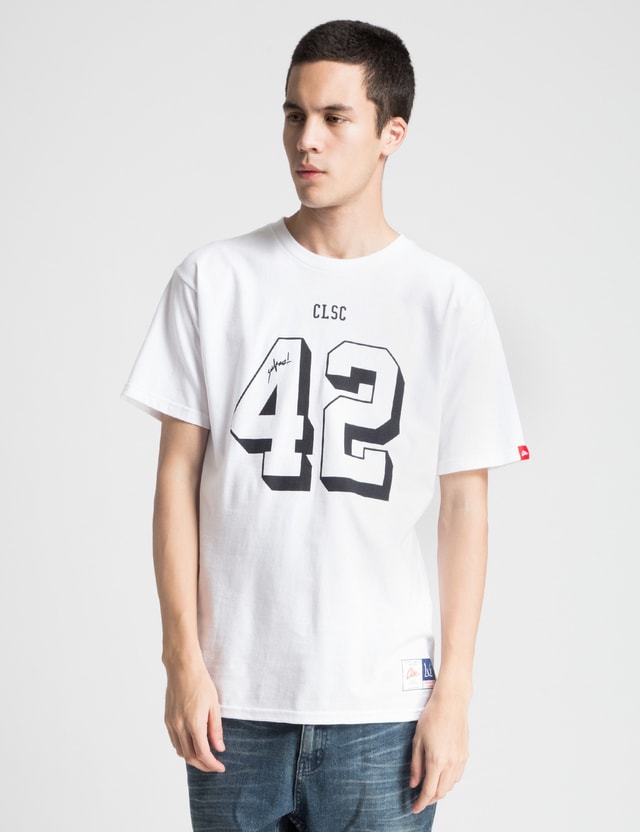 Clsc - White Team T-Shirt | HBX