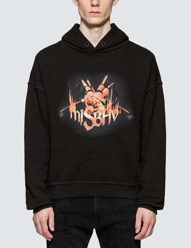 Misbhv - Spider Hoodie | HBX