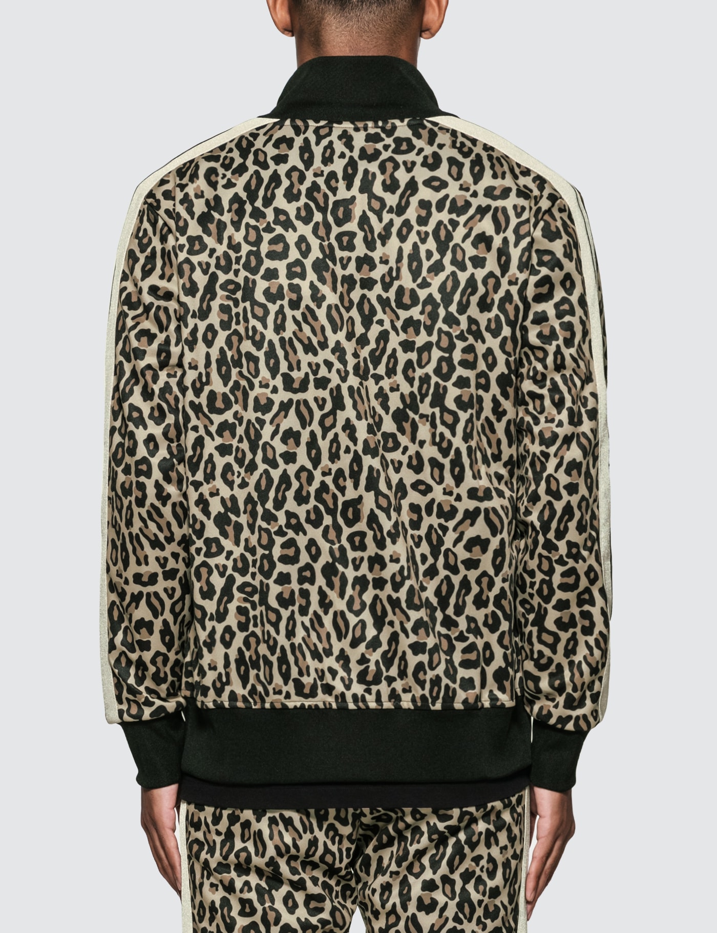 Palm Angels - Leopard Track Jacket | HBX
