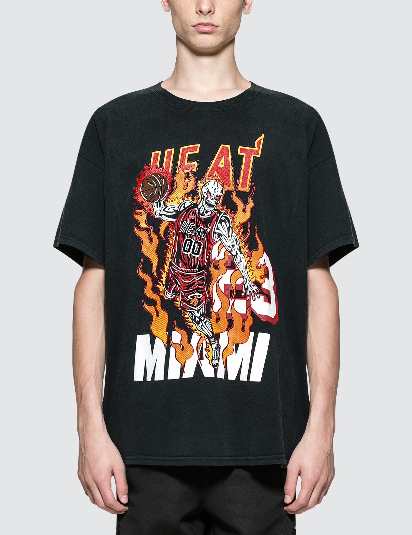 Warren Lotas - Heat Athletics T-Shirt | HBX