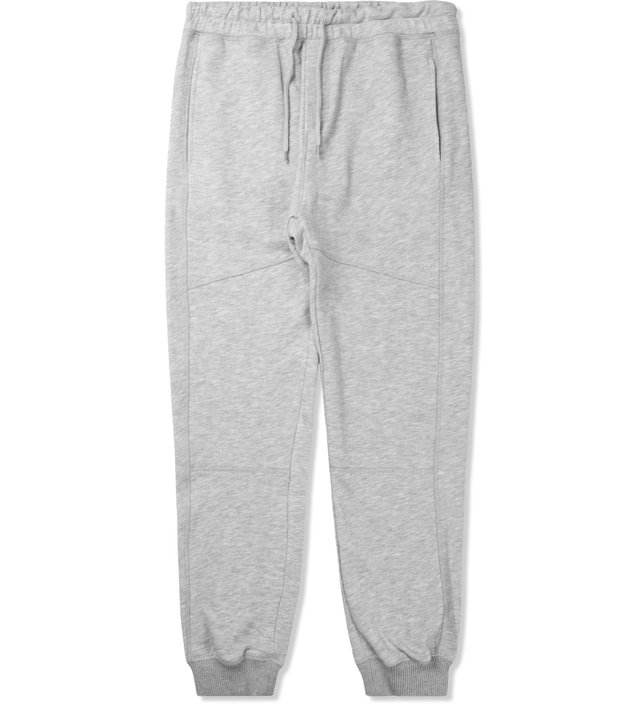 Shades of Grey by Micah Cohen - Athlete Grey Lounge Pants | HBX