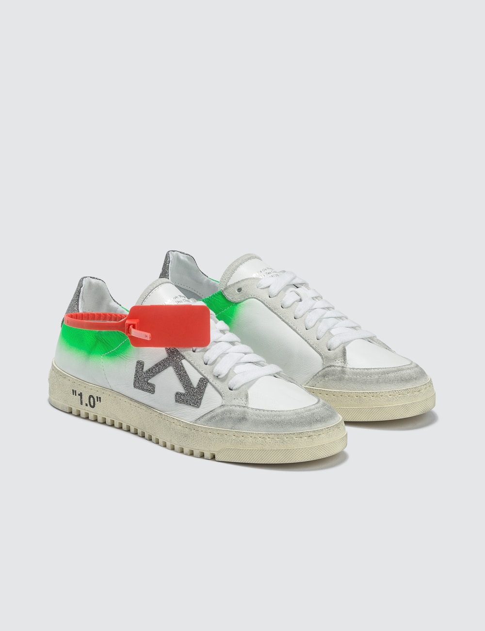 Off-White - Arrow 2.0 Sneaker | HBX