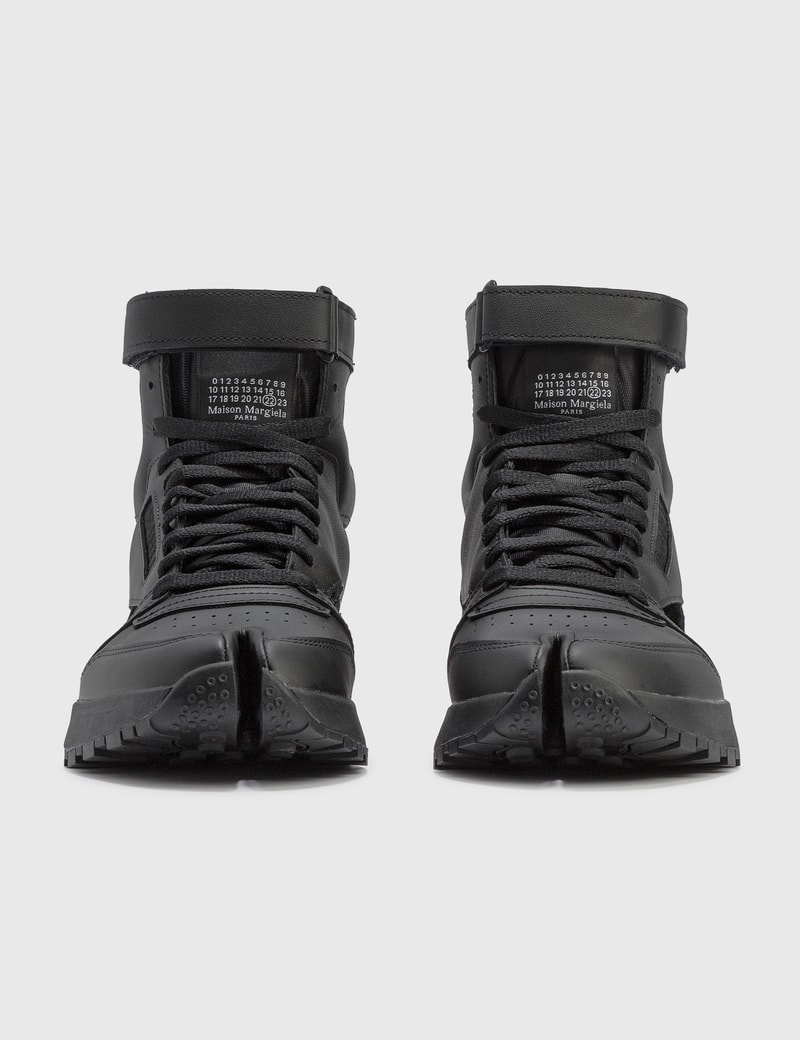 Maison Margiela - Reebok Classic Leather Gladiator Sneakers | HBX