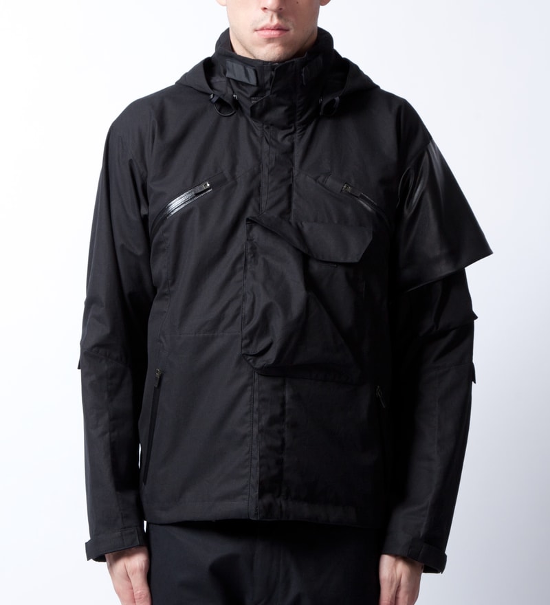 ACRONYM - Black J1A-S Jacket | HBX