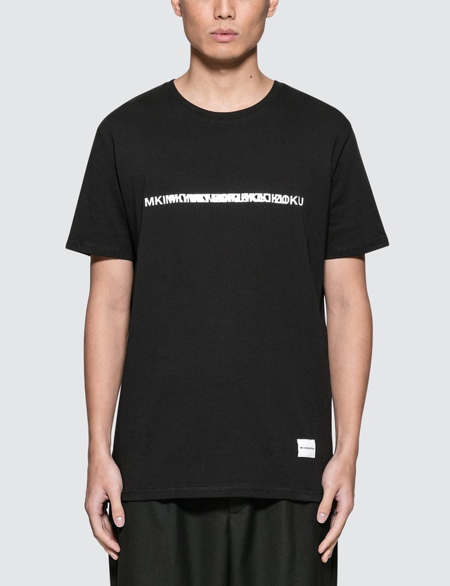 MKI Miyuki Zoku - Layered Logo T-shirt | HBX