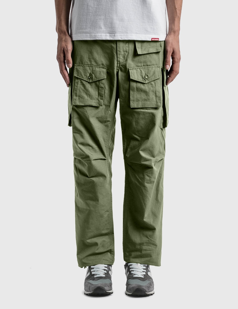 Engineered Garments - FA Pants | HBX