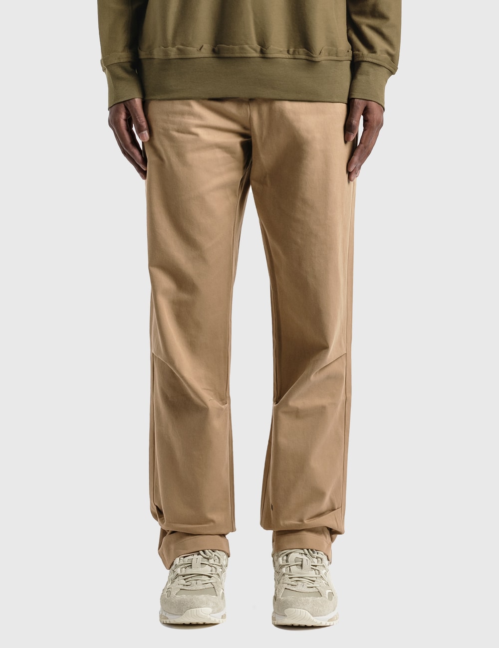 Ader Error - Crumple Pants | HBX