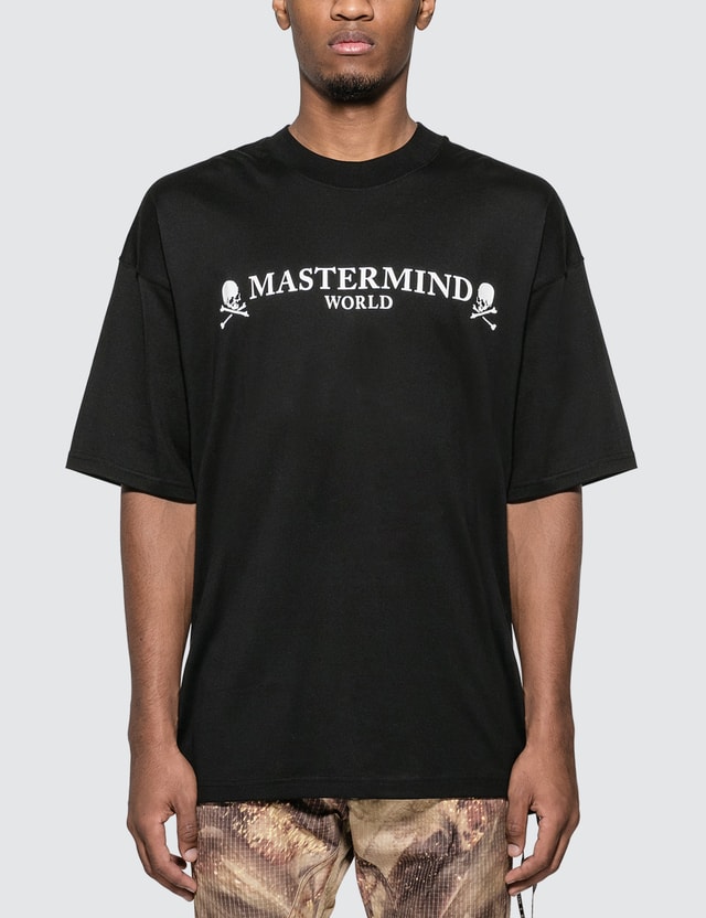 Mastermind World - Logo Print T-Shirt | HBX
