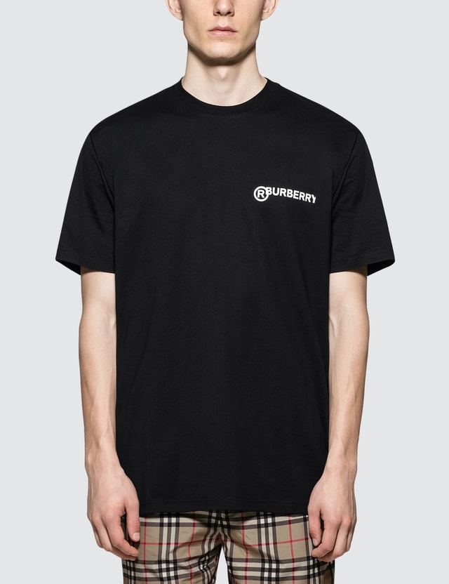 Burberry - Basic S/S T-Shirt | HBX