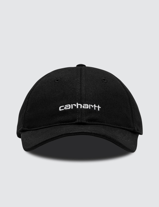 Carhartt Work In Progress - Script Logo 6-panel Cap | HBX