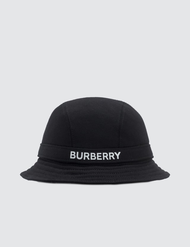 Burberry - Logo Detail Bucket Hat | HBX
