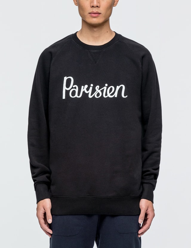 Maison Kitsune - Parisien Sweatshirt | HBX