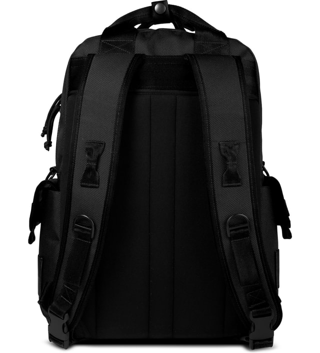 DELTA MILSPEC - Black Convoy Backpack | HBX