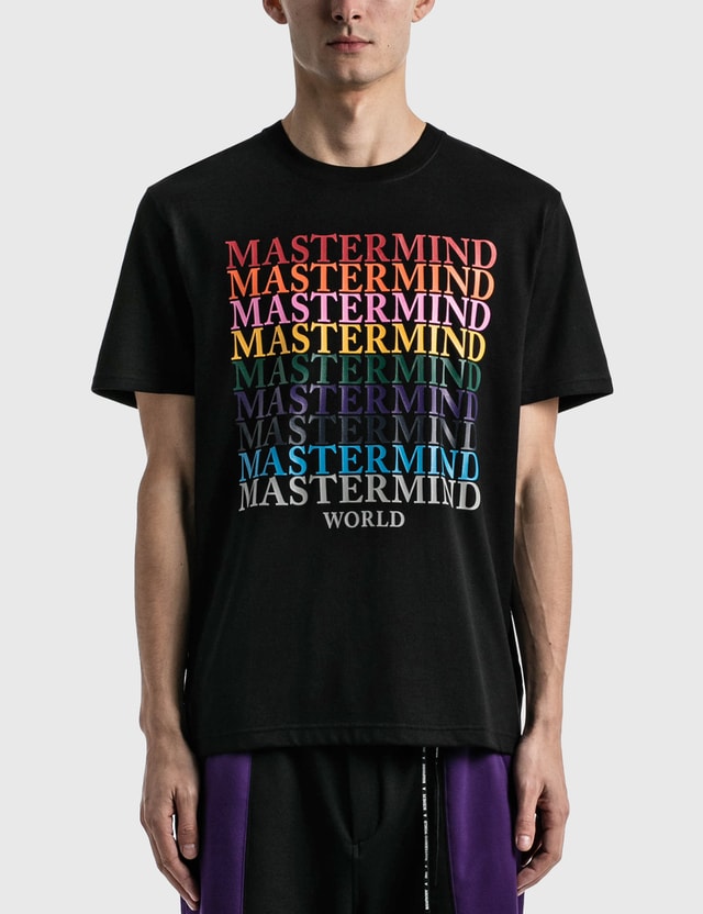 Mastermind World - Multi Logo T-shirt | HBX