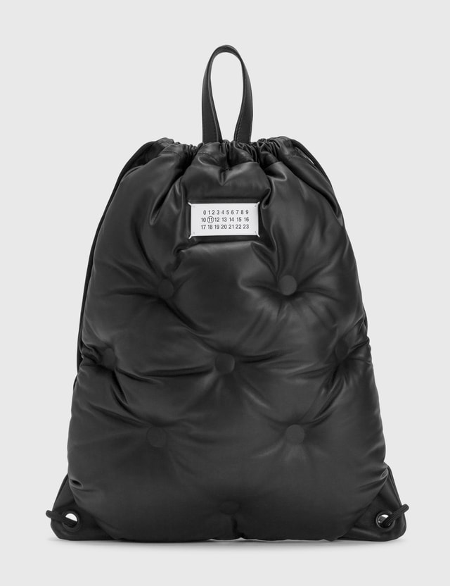 Maison Margiela - Glam Slam Drawstring Backpack | HBX