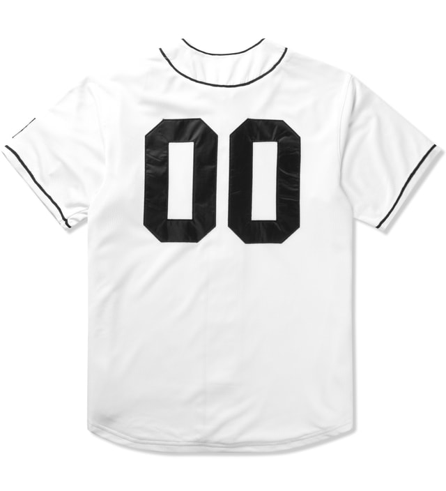 Undefeated - White BS Jersey | HBX