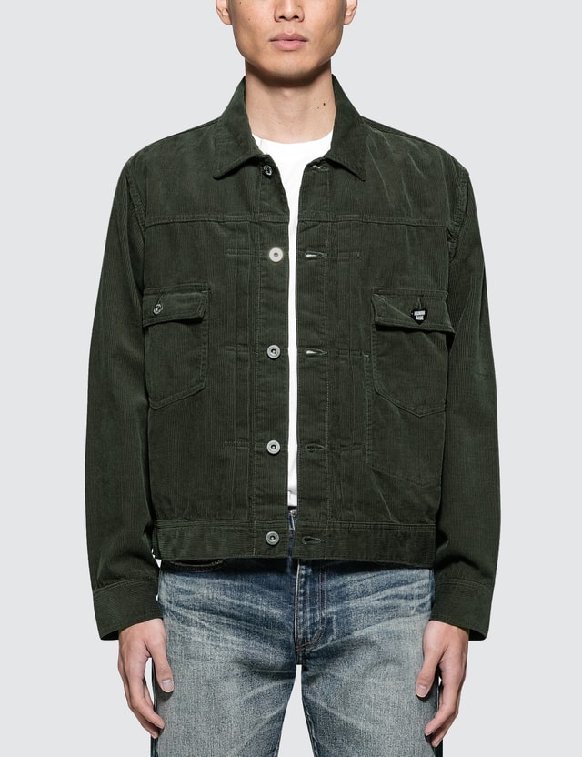 Human Made - Hbz Corduroy Work Jacket | HBX