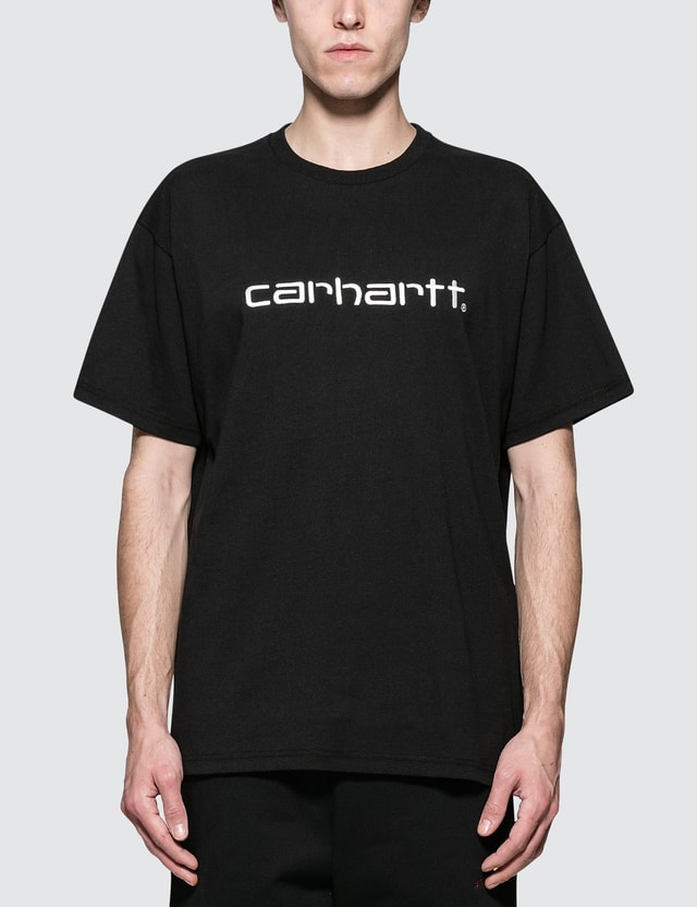 Carhartt Work In Progress - Carhartt Embroidery S/S T-Shirt | HBX