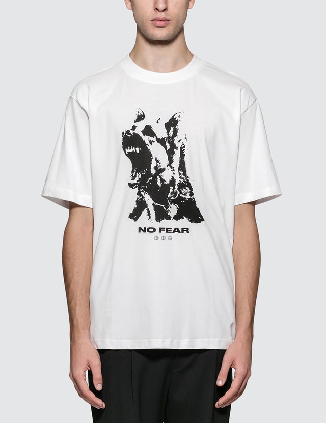Wasted Paris - No Fear T-Shirt | HBX