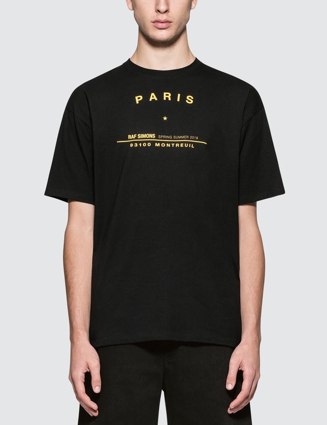 Raf Simons - Tour T-Shirt | HBX