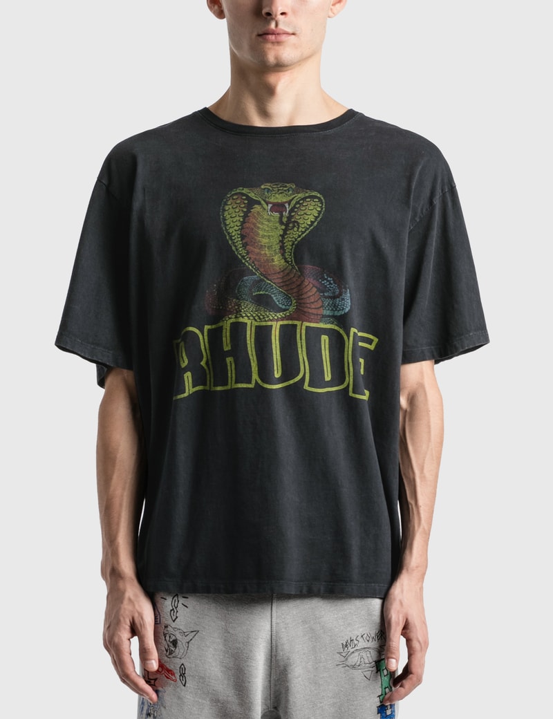Rhude - Cobra T-Shirt | HBX