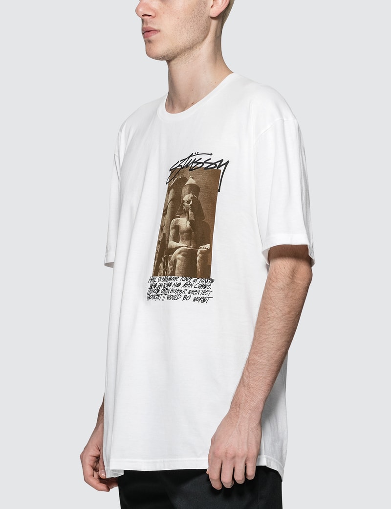 Stussy - Emperor T-Shirt | HBX