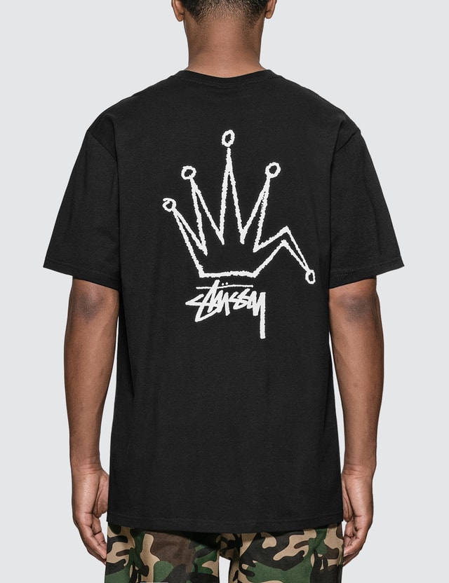 Stussy - Old Crown T-Shirt | HBX