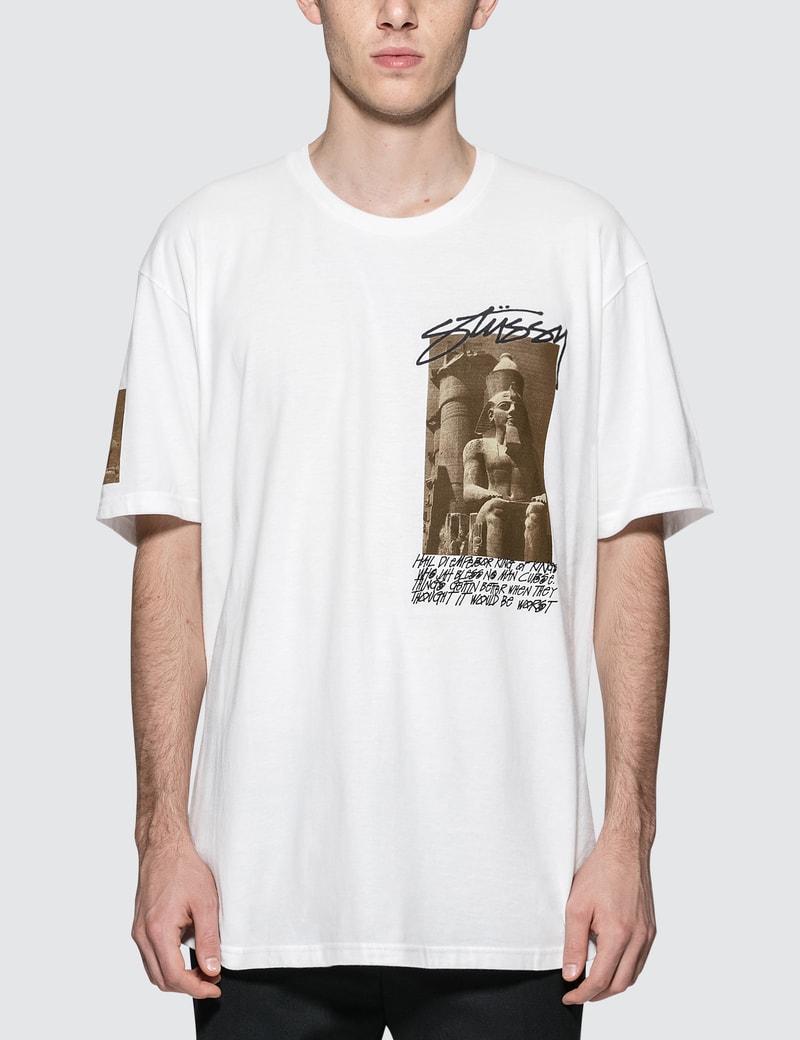 Stussy - Emperor T-Shirt | HBX