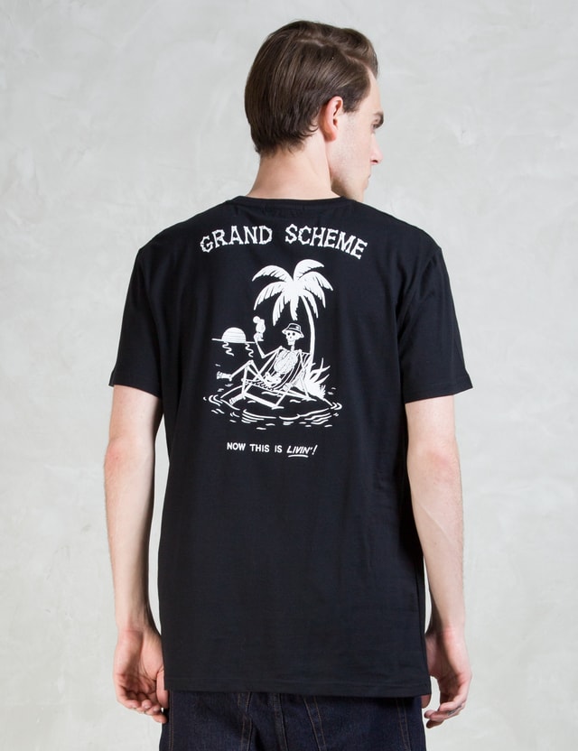 GRAND SCHEME - Castaway T-shirt | HBX