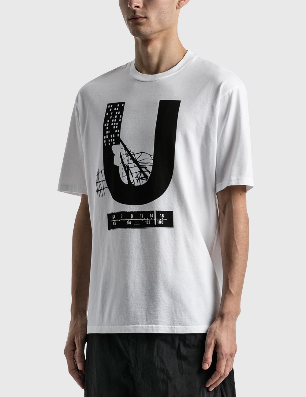 Undercover - U Logo T-shirt | HBX