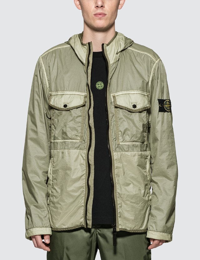 Stone Island - Lamy Flock | HBX