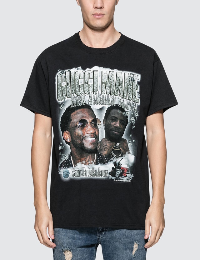 Homage Tees - Gucci Mane S/S T-Shirt | HBX