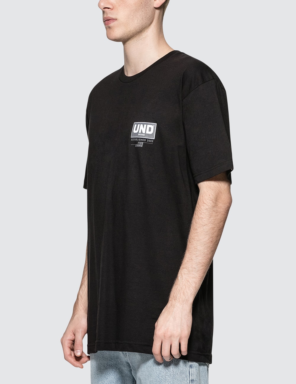 Undefeated - Und Brand T-Shirt | HBX