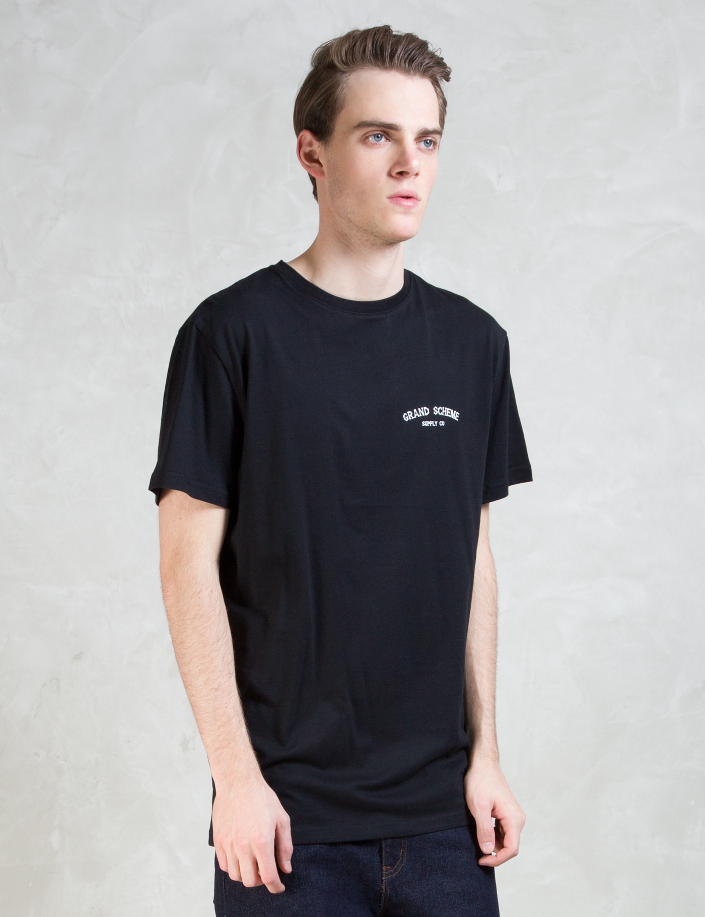 GRAND SCHEME - Castaway T-shirt | HBX