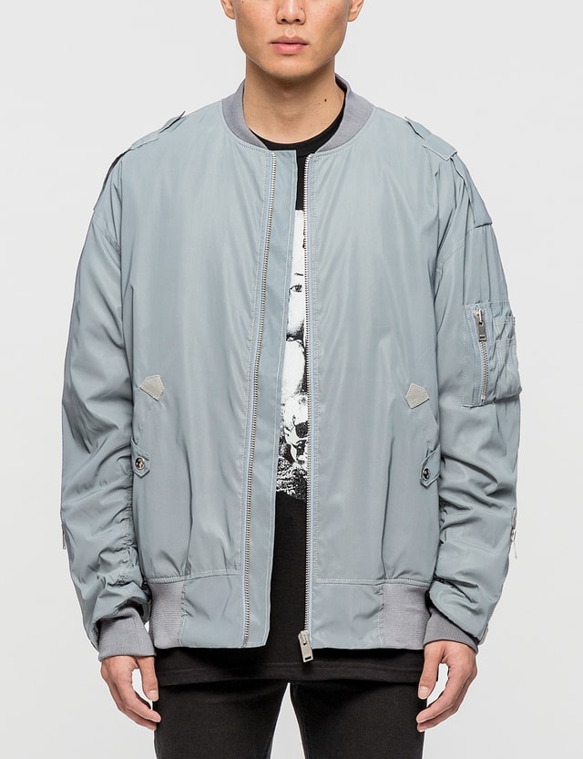 Misbhv - 3M Bomber Jacket | HBX