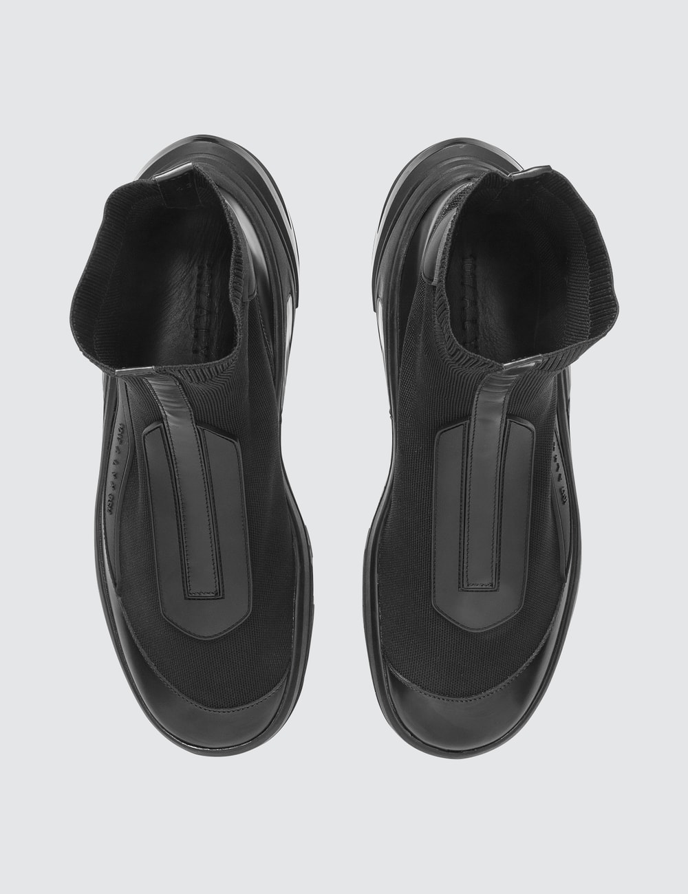 1017 ALYX 9SM - Chelsea Boots With Removable Vibram Sole | HBX